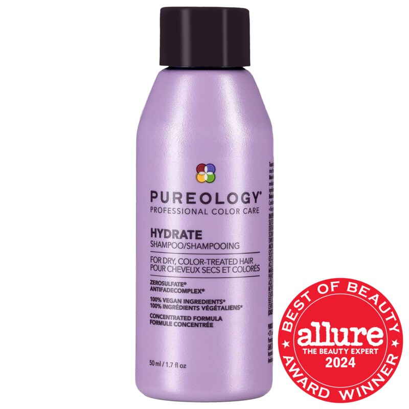 Mini Hydrate Shampoo For Dry Hair