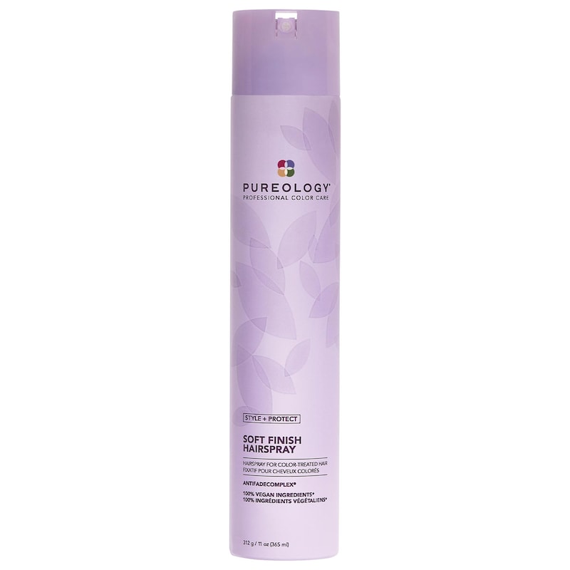 Style + Protect Soft Finish Hairspray