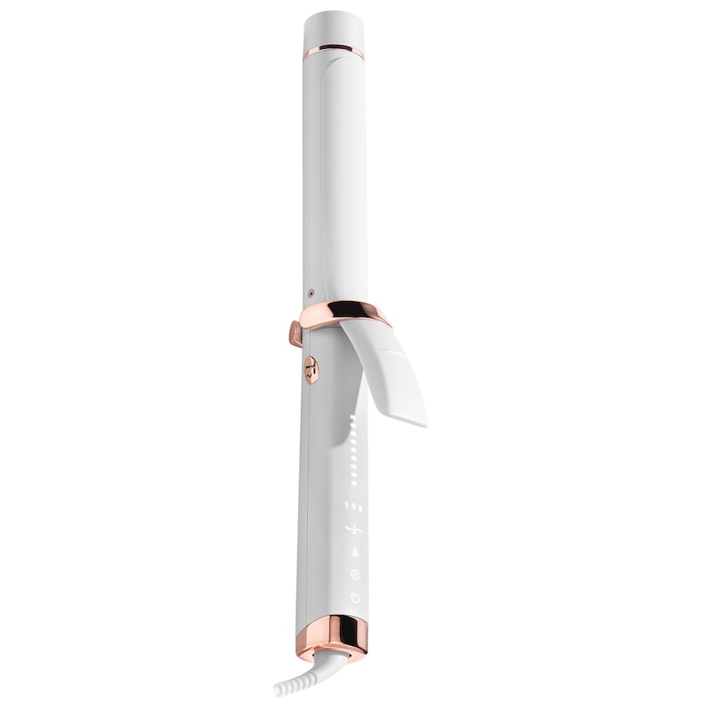 Curl ID 1.25” Smart Curling Iron with Interactive Touch Interface