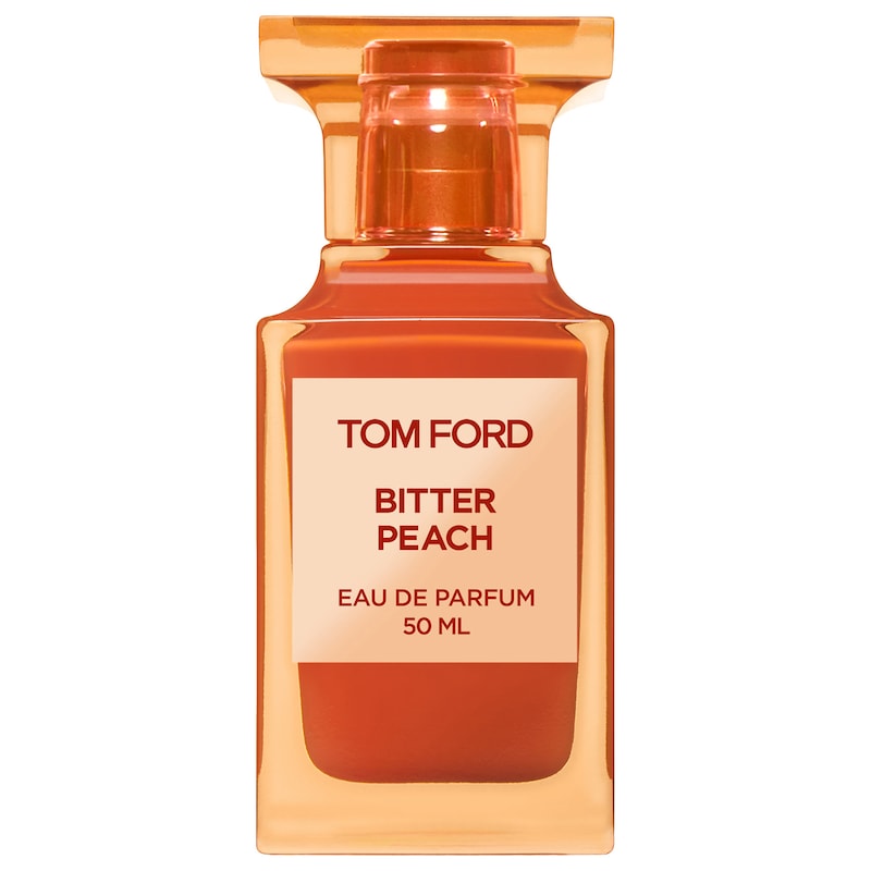 Bitter Peach Eau De Parfum Fragrance with Blood Orange & Patchouli