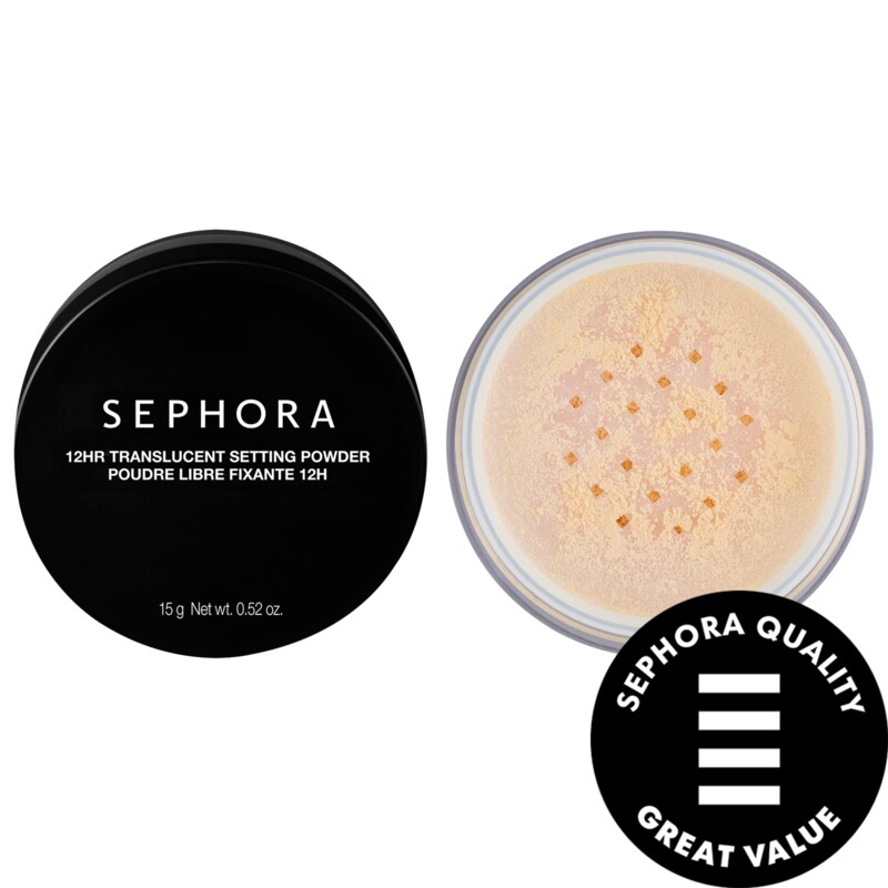 12HR Translucent Setting Powder