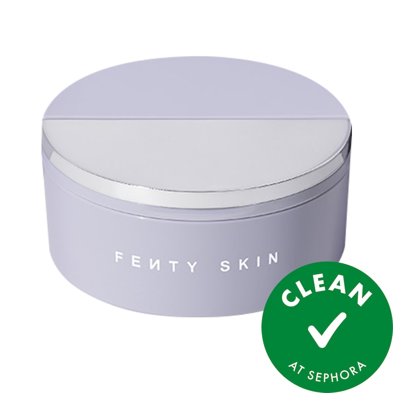 Instant Reset Skin Preserving Overnight Recovery Gel-Cream With Niacinamide + Kalahari Melon Oil