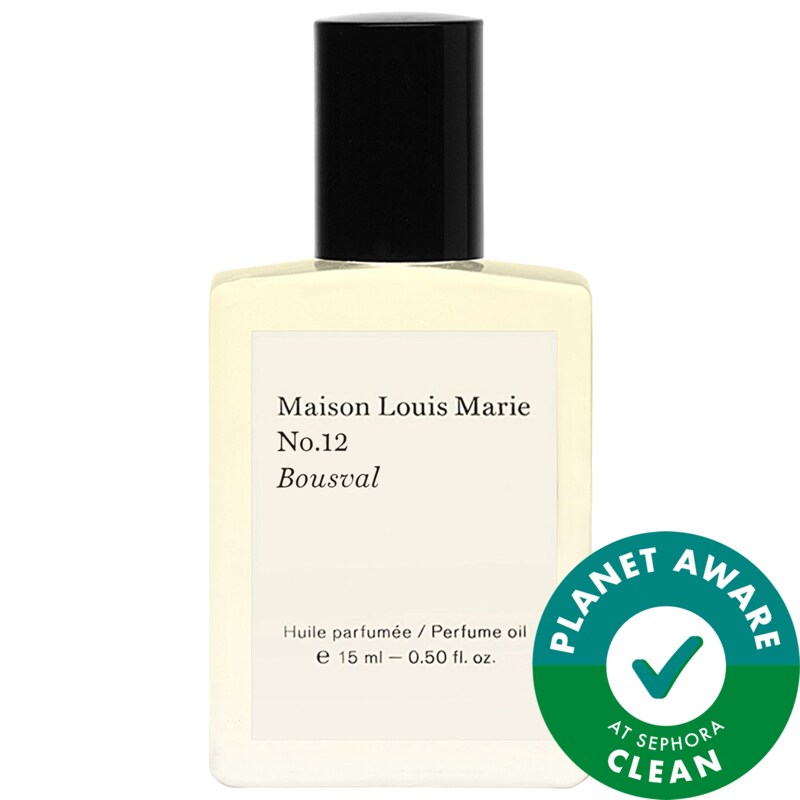 No.12 Bousval Perfume Oil
