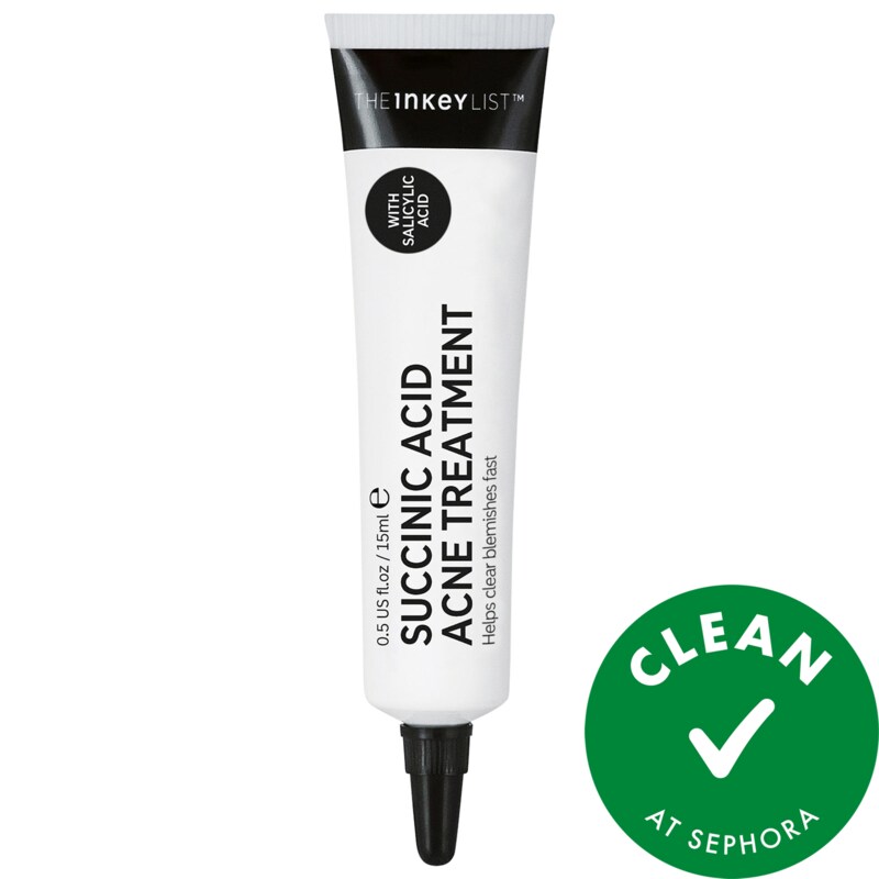 Succinic Acid Acne Treatment