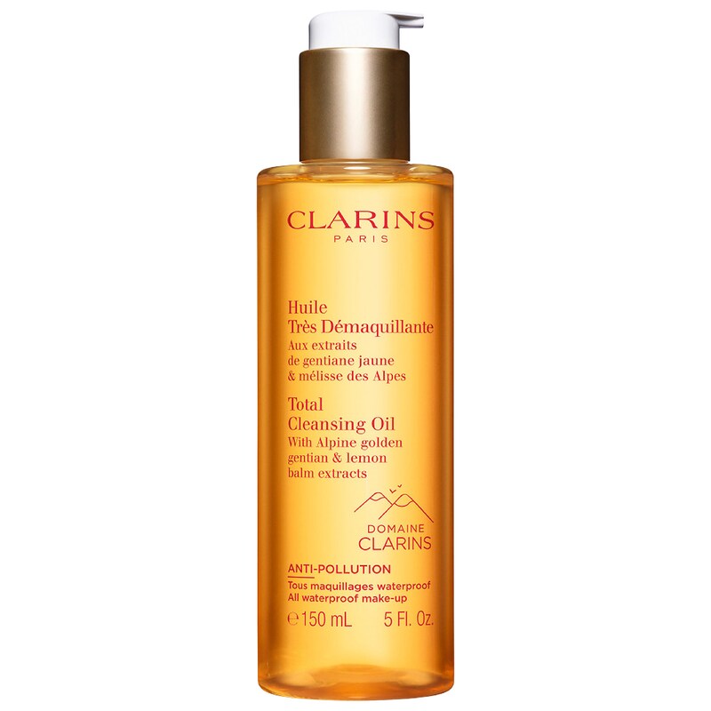 Total Cleansing Oil & Makeup Remover