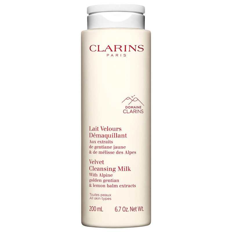 Velvet Hydrating Cleansing Milk