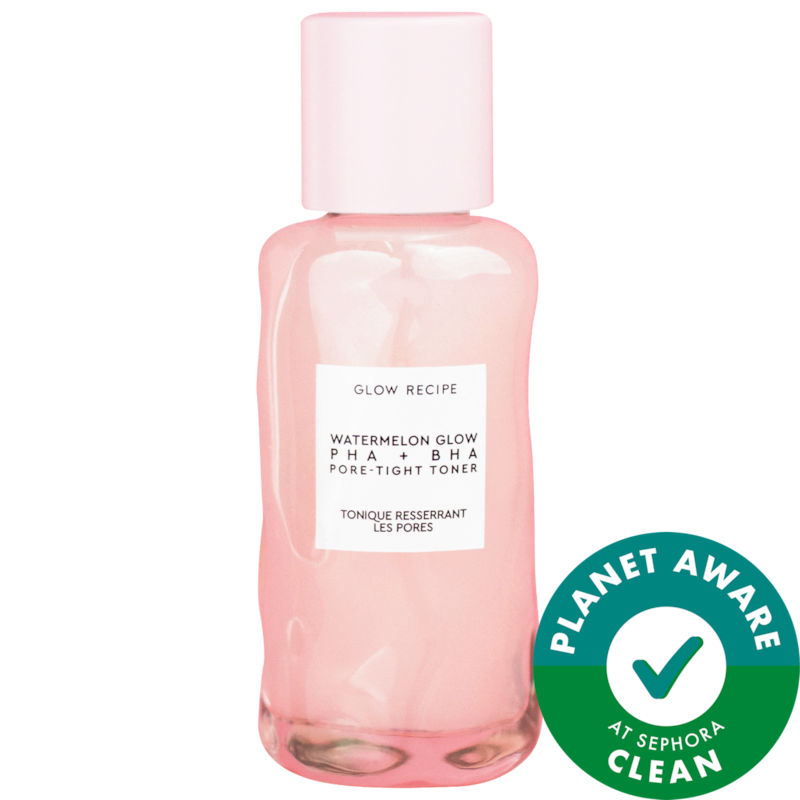Mini Watermelon Glow PHA + BHA Pore-Tight Toner