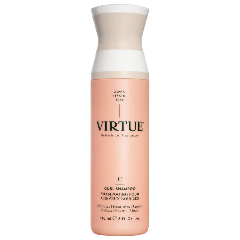 Hydrating Curl Shampoo with Jojoba Oil