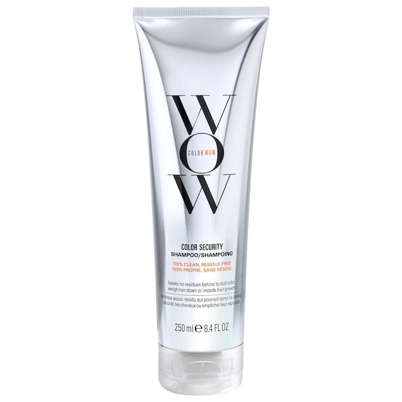 Color Security Shampoo