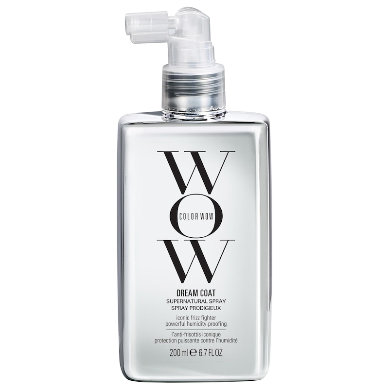 Dream Coat Supernatural Anti-Frizz, Blow Dry Treatment Spray