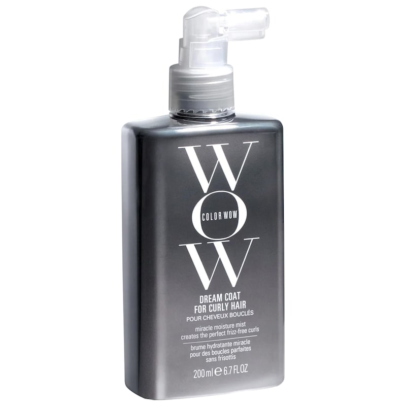 Dream Coat Anti-Frizz Treatment for Curly Hair