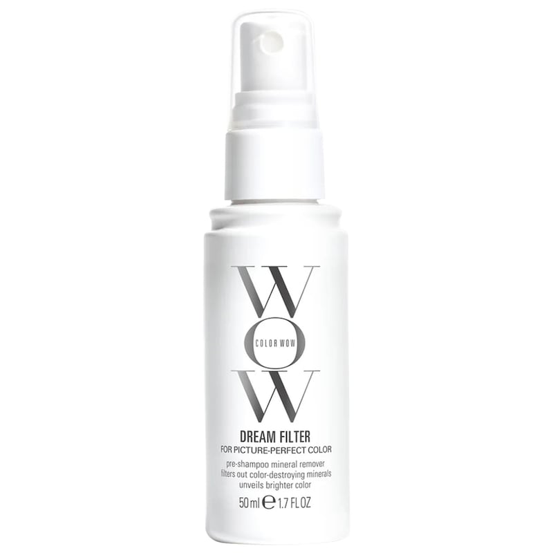Mini Dream Filter Pre-shampoo Mineral Remover