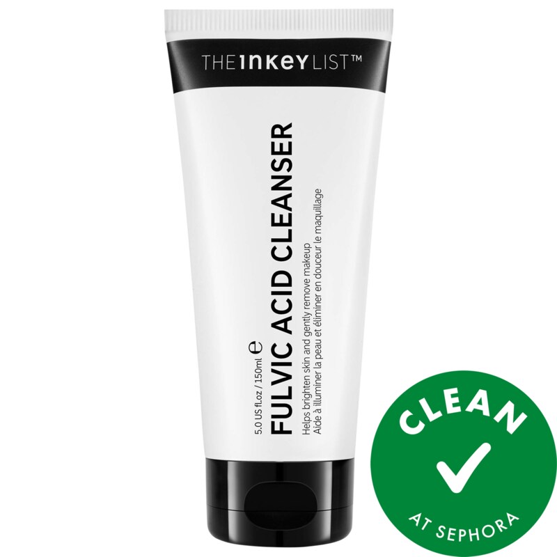 Fulvic Acid Brightening Cleanser