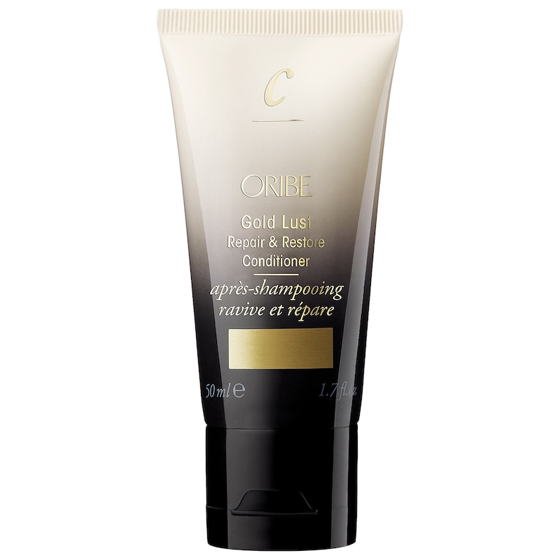 Mini Gold Lust Repair & Restore Conditioner for Damaged Hair