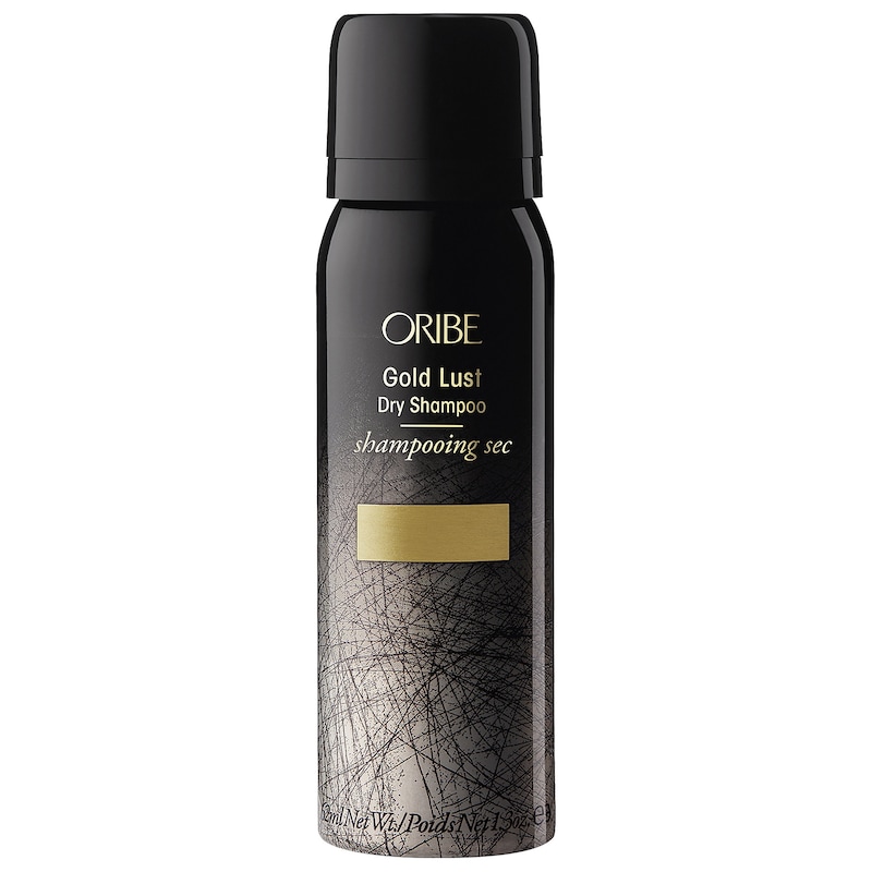 Mini Gold Lust Talc-Free Dry Shampoo