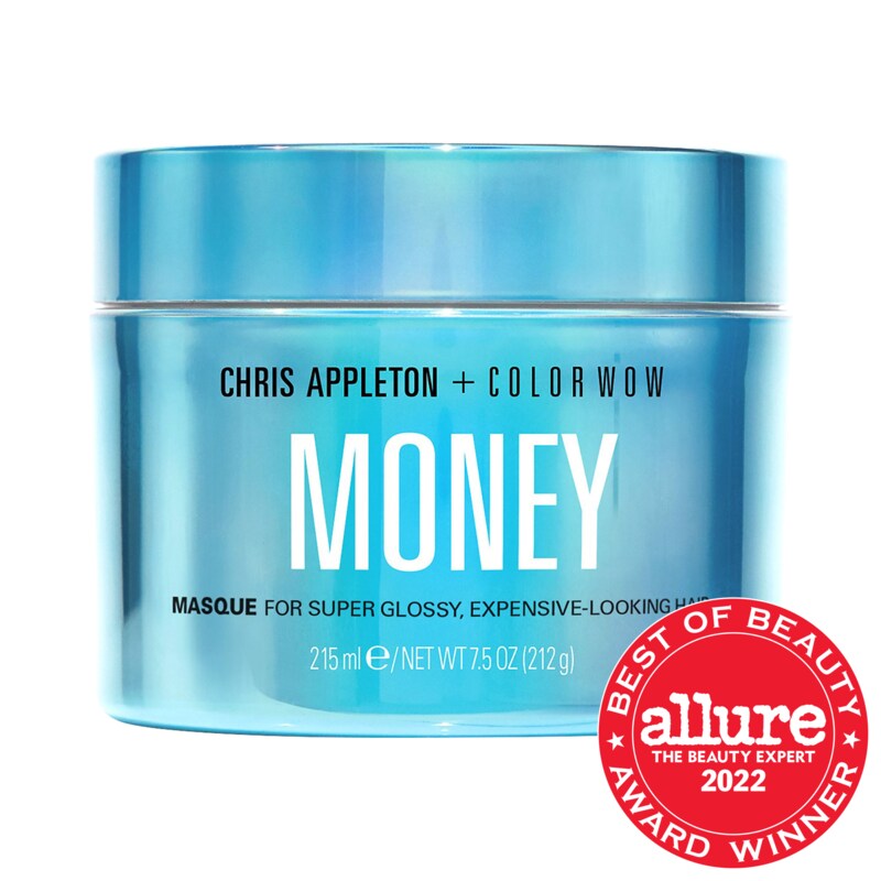 Money Masque Deep Conditioning & Strengthening Hair Treatment