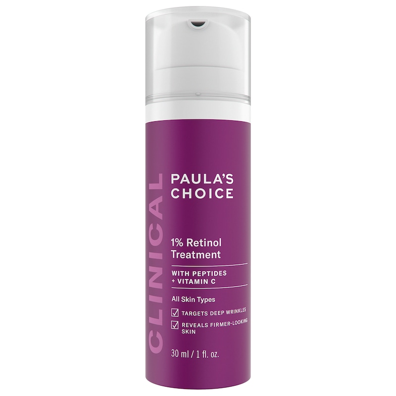CLINICAL Anti-Aging 1% Retinol Treatment