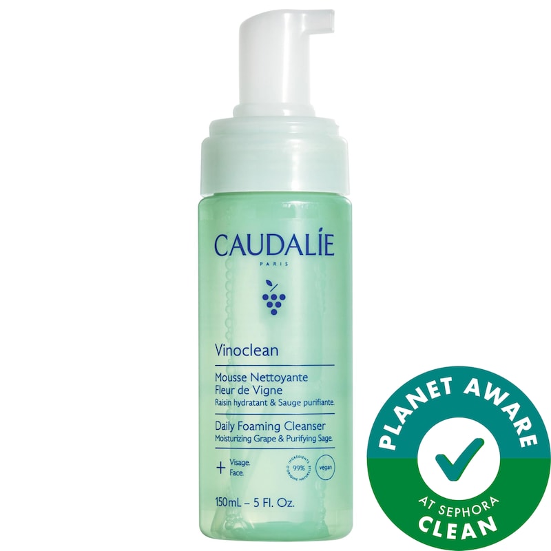Vinoclean Daily Foaming Cleanser