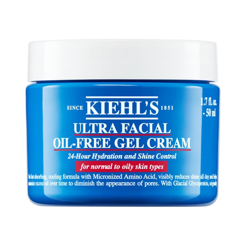 Ultra Facial Oil-Free Pore Minimizing Hydrating Refillable Gel Cream