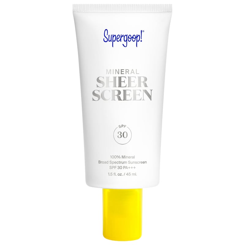 100% Mineral Sheerscreen Sunscreen SPF 30