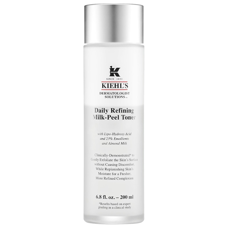 Daily Gentle Exfoliating Milk-Peel Toner for Hydration + Uneven Skin Texture
