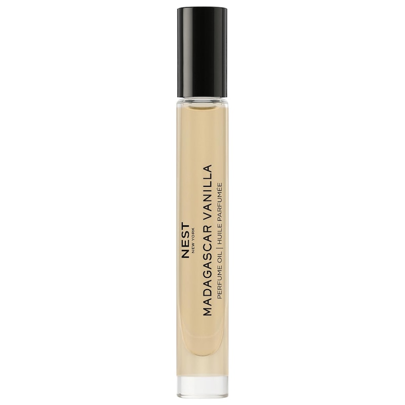 Madagascar Vanilla Perfume Oil Rollerball