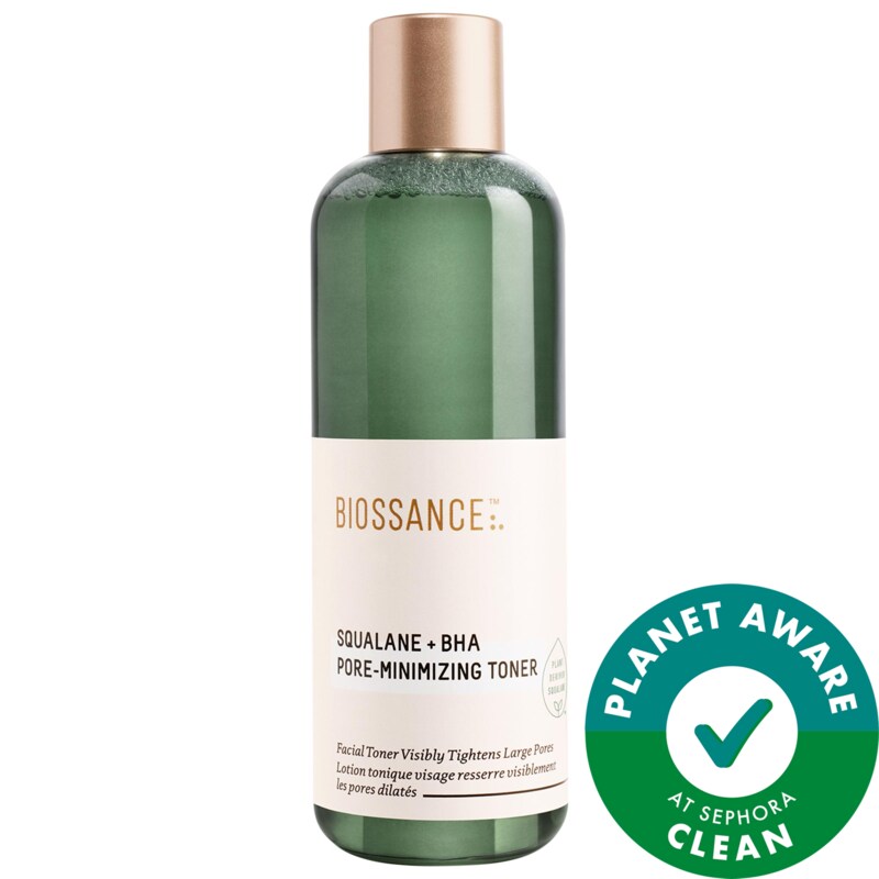 2% BHA Pore Minimizing Toner + Squalane