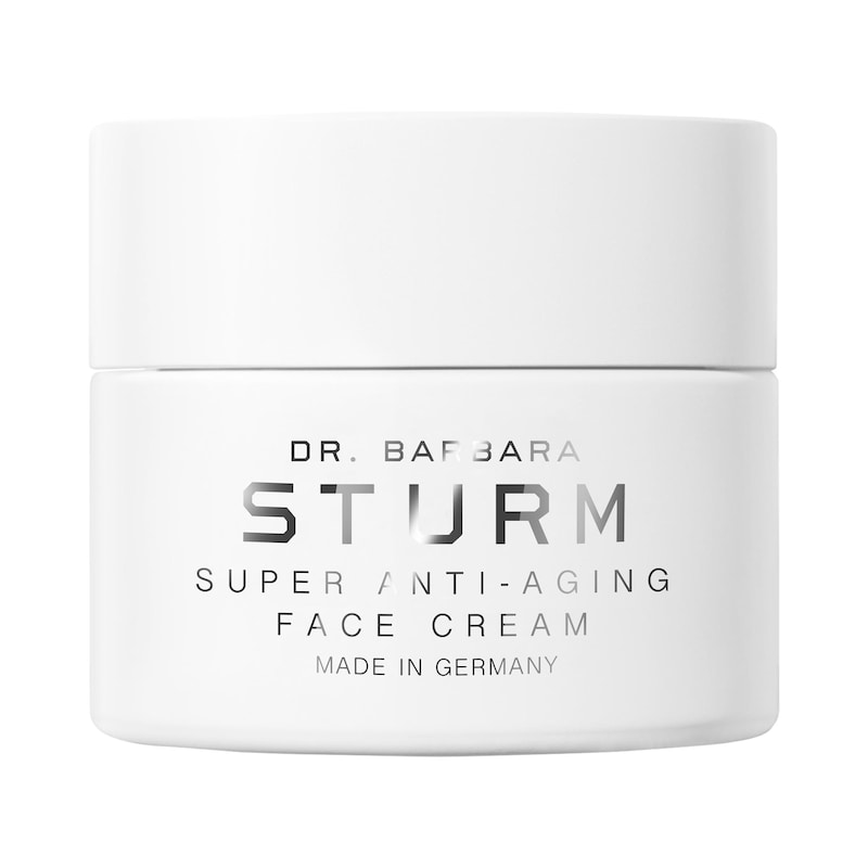 Super Anti-Aging Face Cream — Advanced Anti-Aging Moisturizer with Hyaluronic Acid & Antioxidants for Mature Skin