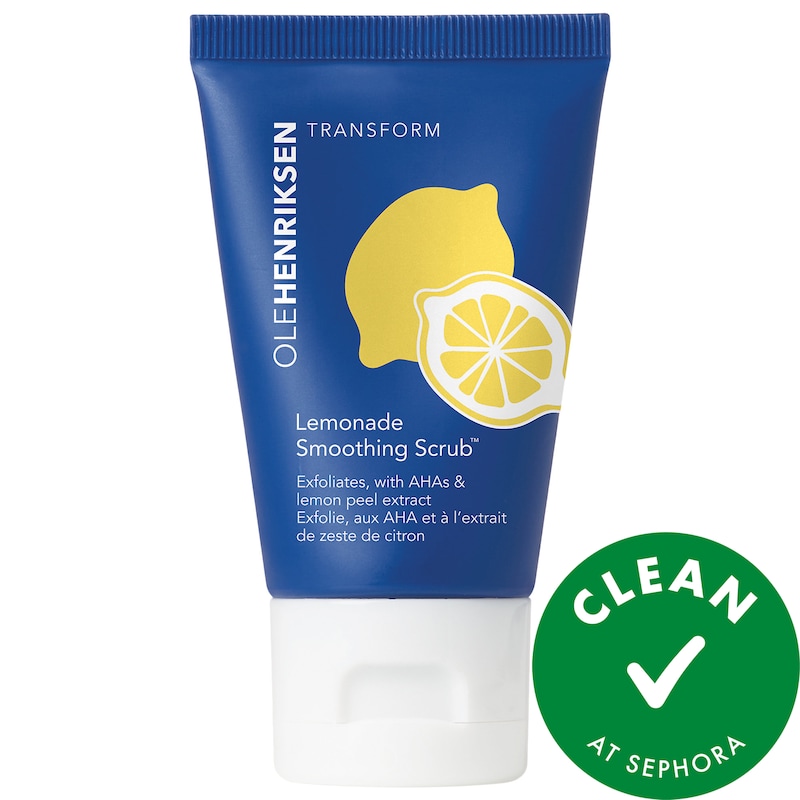 Mini Lemonade Smoothing Scrub