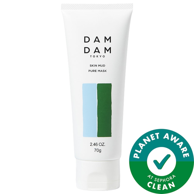 Skin Mud Pure Vitamin C Brightening Mask