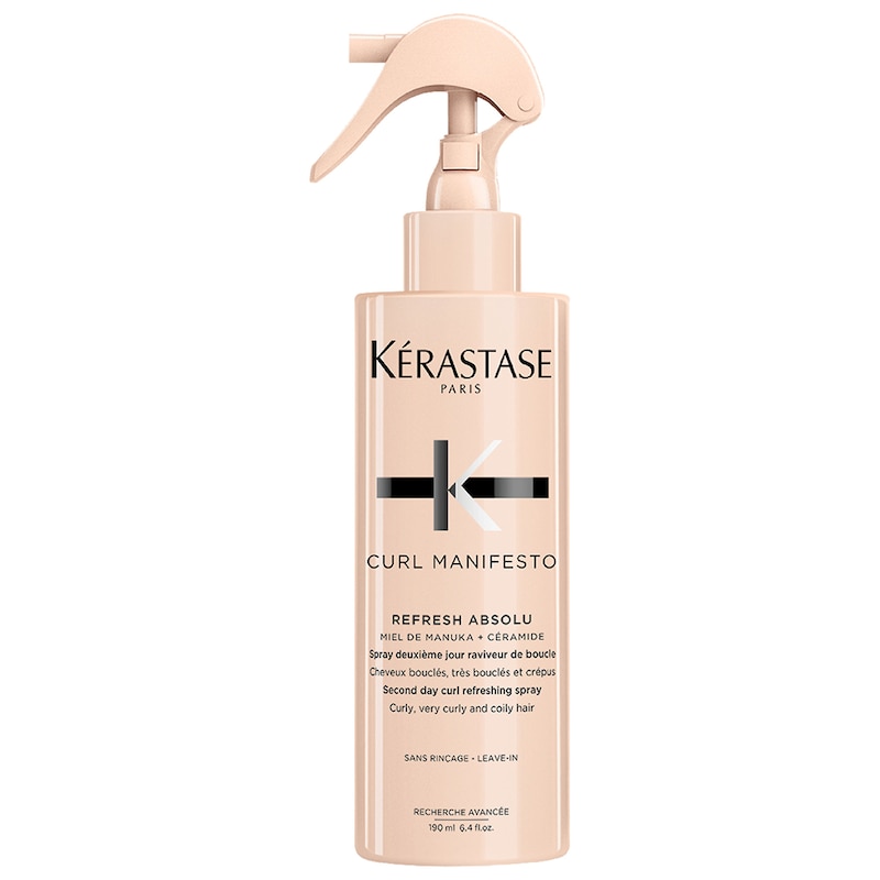 Curl Manifesto Curl Refreshing & Restyling Spray