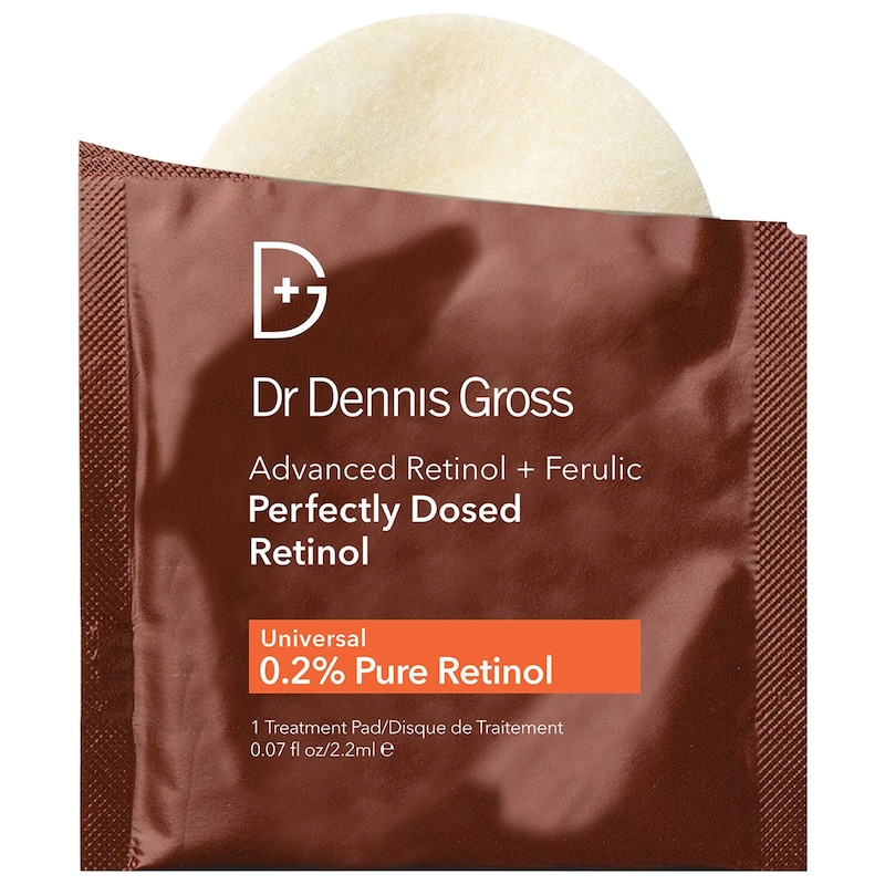 Advanced Retinol + Ferulic Perfectly Dosed Retinol Universal 0.2%