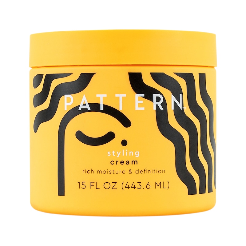 Styling Cream for Curly & Coily Hair
