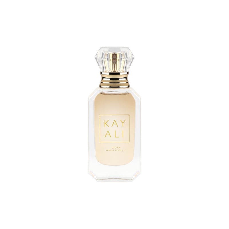 UTOPIA VANILLA COCO | 21 Eau De Parfum Intense Travel Spray