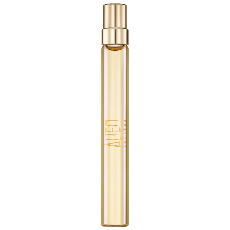 Alien Goddess Eau de Parfum Travel Spray with Bourbon Vanilla & Jasmine
