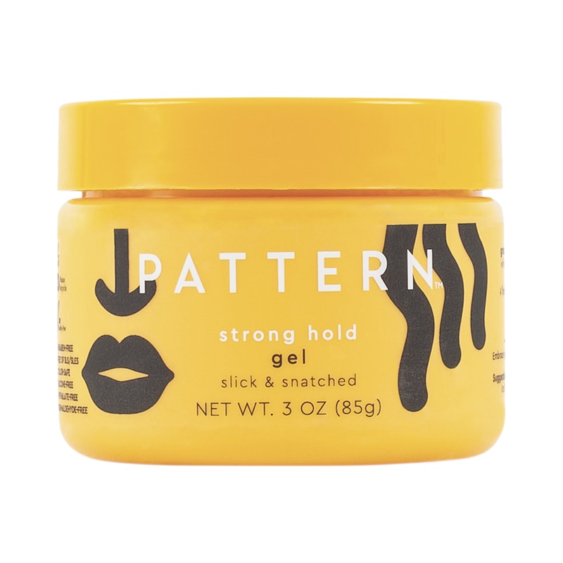 Mini Strong Hold Hair Gel