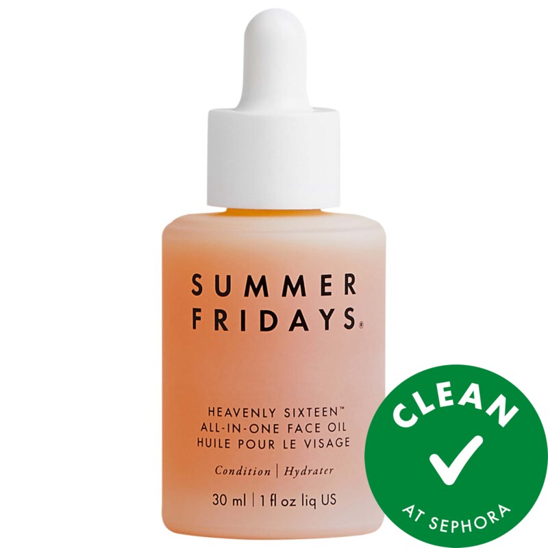 Heavenly Sixteen All-In-One Face Oil