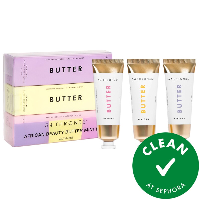 African Beauty Butter Mini Gift Set