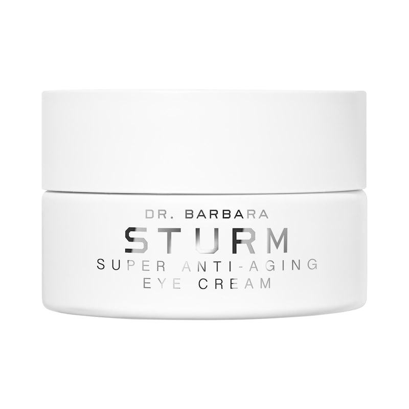 Super Anti‑Aging Eye Cream — Anti‑Aging Under‑Eye Moisturizer to Smooth Fine Lines, Brighten Dark Circles & Depuff Eyes