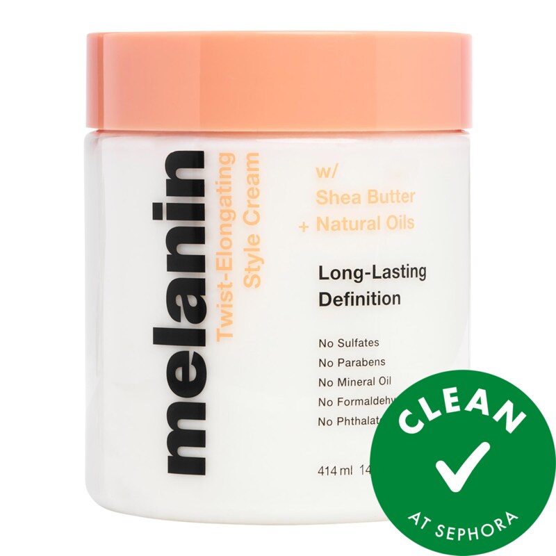 Twist-Elongating Style Cream
