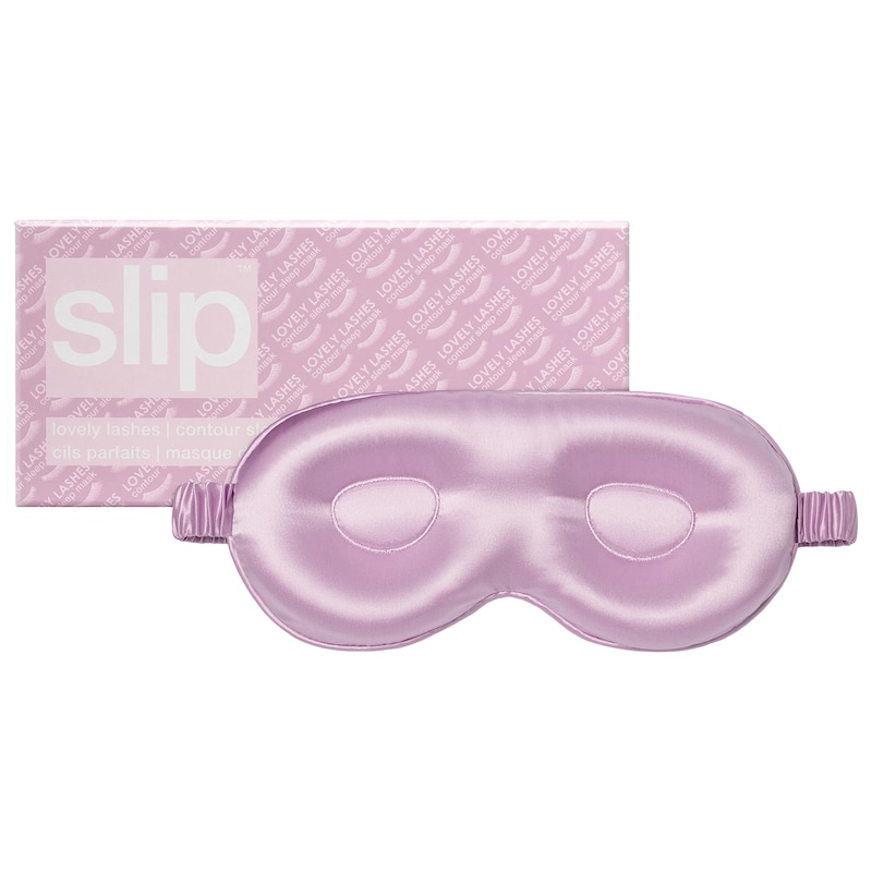 Lovely Lashes Contour Sleep Mask