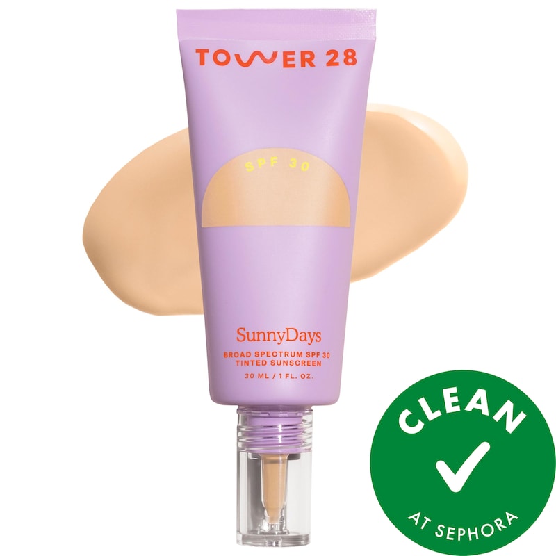 SunnyDays Skin Tint with Mineral Zinc SPF 30