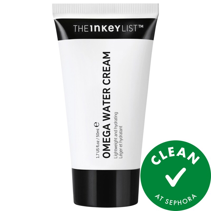 Omega Water Cream Oil-Free Moisturizer + Niacinamide
