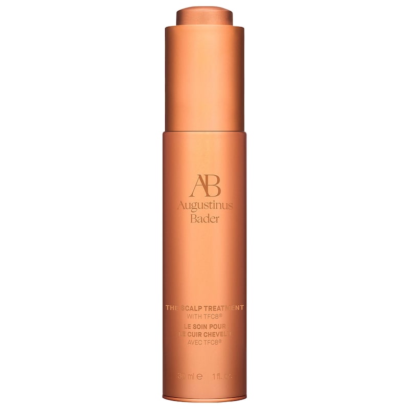 The Scalp Treatment