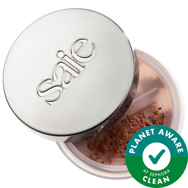 Airset Radiant and Weightless Talc-Free Loose Setting Powder