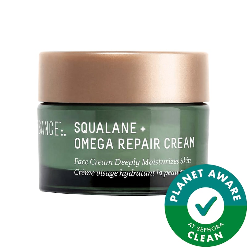 Mini Omega Repair Deep Hydration Moisturizer + Squalane