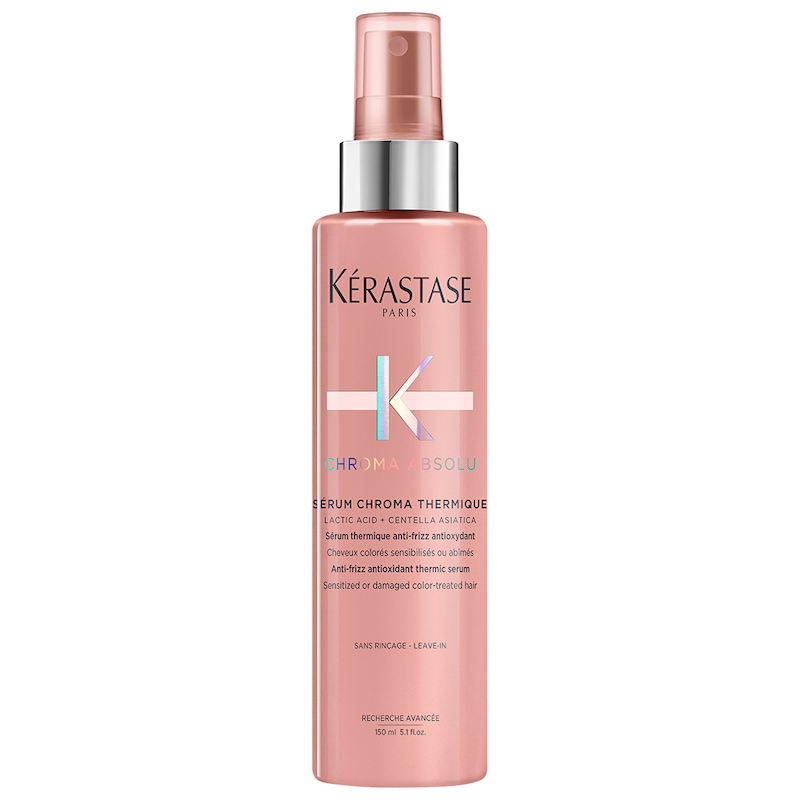 Chroma Absolu Anti-Frizz Leave-In Treatment for Color-Treated Hair