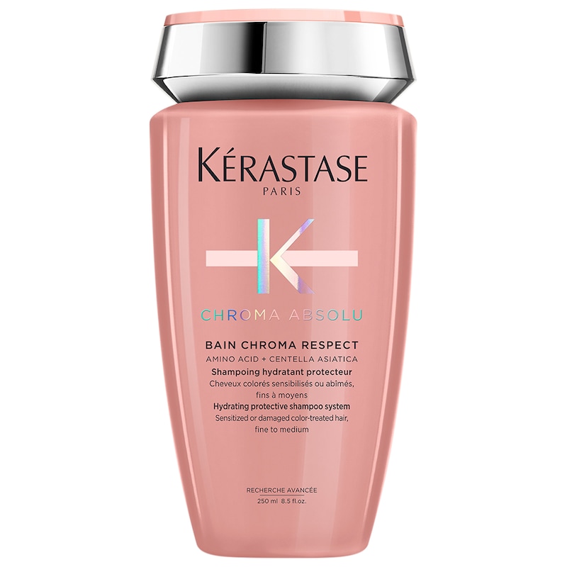 Chroma Absolu Cleansing Shampoo for Fine to Medium Color-Treated Hair