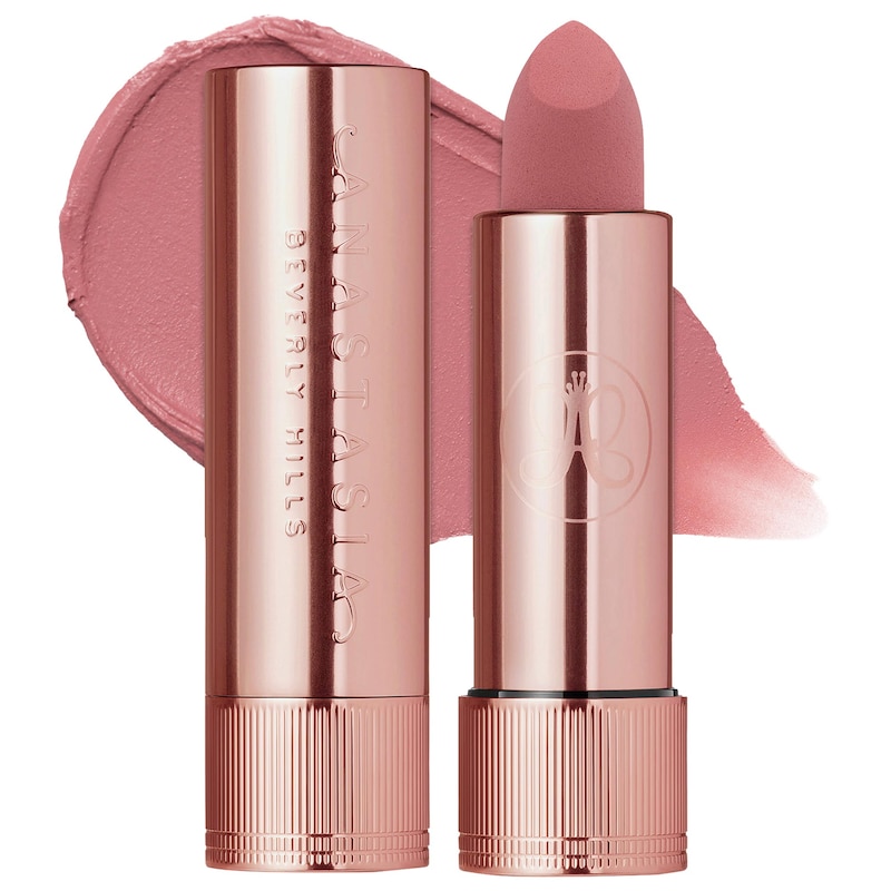 Full-Pigment Matte & Satin Velvet Lipstick