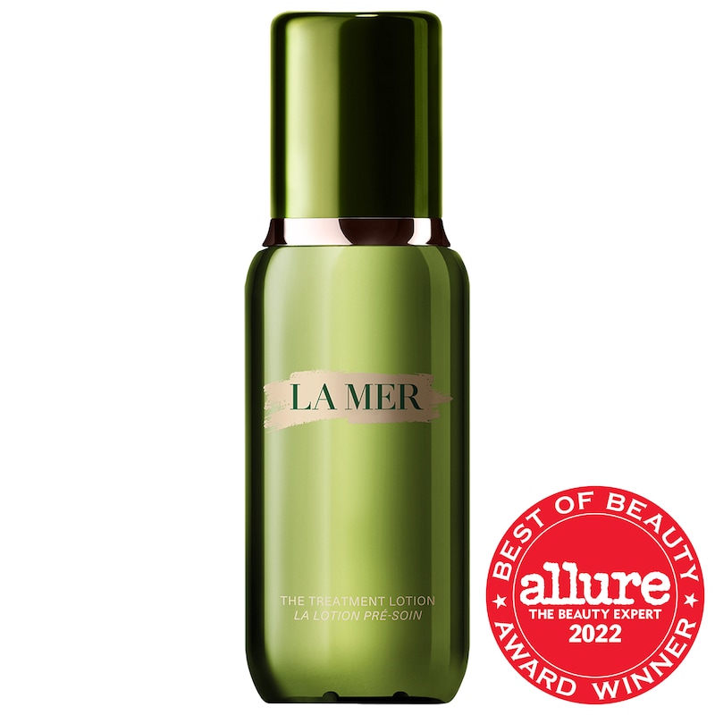 The Treatment Lotion for Hydration and Anti-Aging
